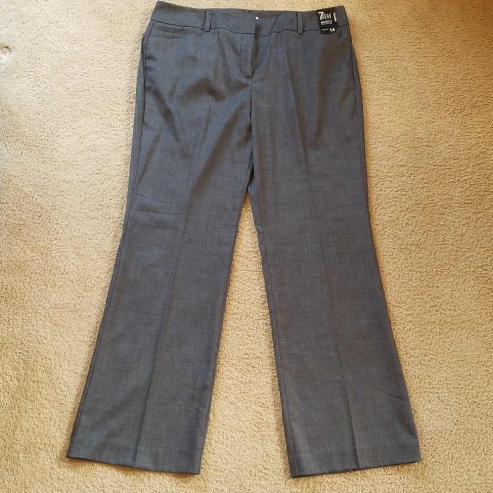 7th Avenue Pant